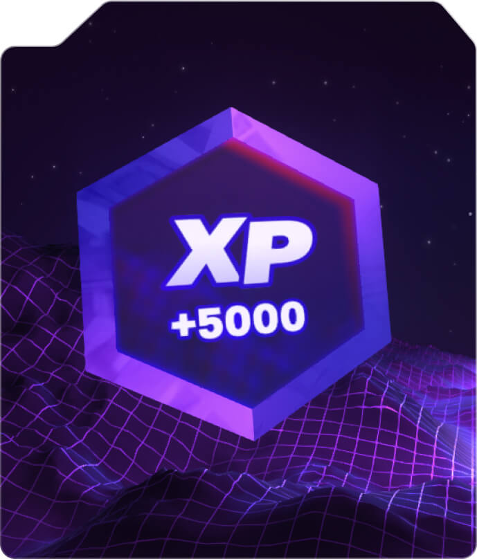 Earn XP